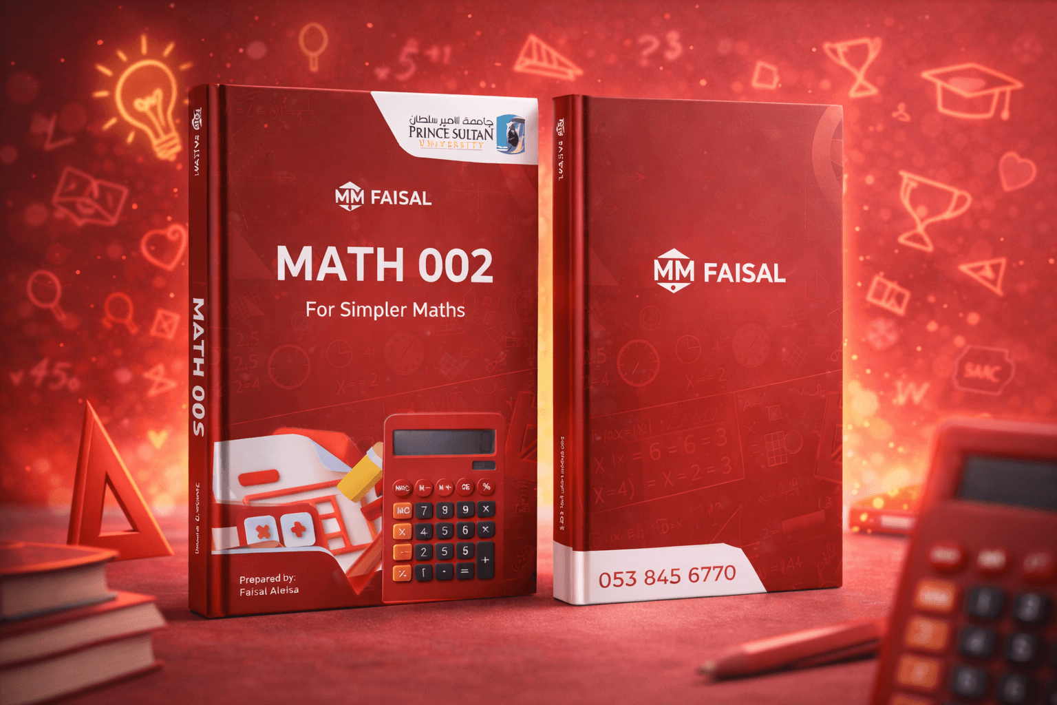 دورة Math002