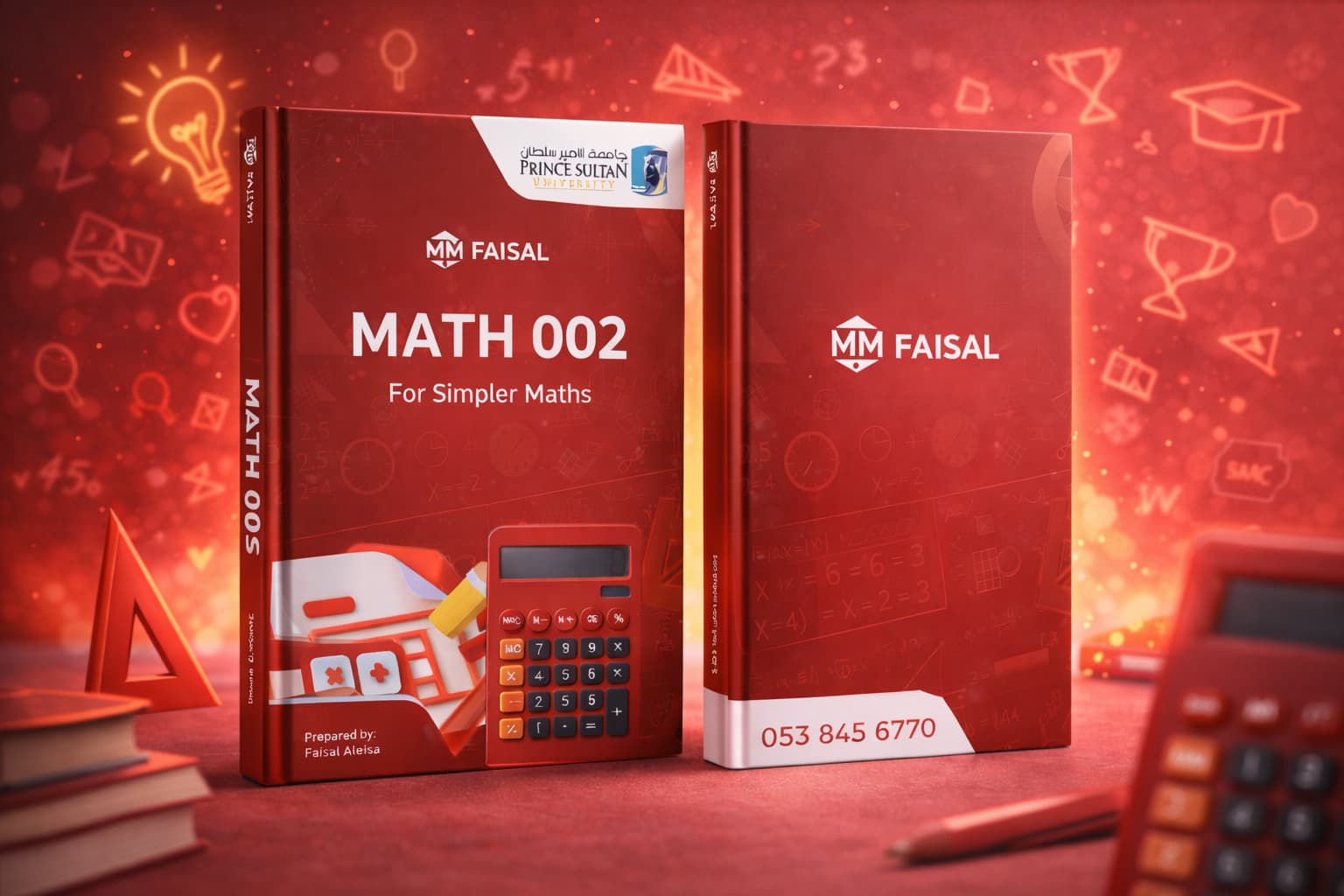 دورة Math 002